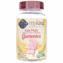 Kids Multi Gummies, by Garden of Life mykind Organics