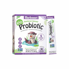 Kids Probiotic Powder Stick Packs, by Bluebonnet