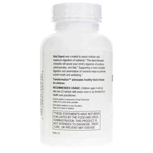 Kidz Digest Berry Flavor Chewable, by Transformation Enzyme, image #3