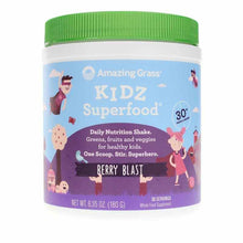 Kidz Superfood, Berry Blast, 30 Servings, by Amazing Grass