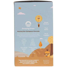 Kidz Superfood, Outrageous Chocolate, 15 Packets, by Amazing Grass, image #2