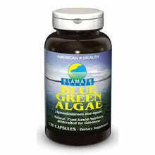 Klamath Shores Blue Green Algae 500 Mg, by American Health