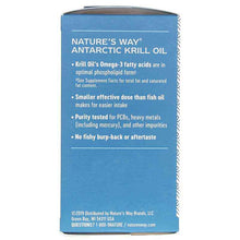 Krill Oil 500 Mg, by Natures Way, image #4