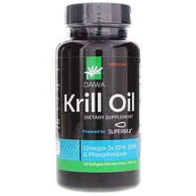 Krill Oil, by Daiwa Health Development