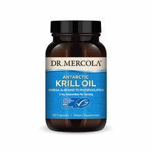 Krill Oil Antarctic, by Dr. Mercola
