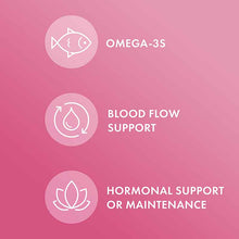 Krill Oil for Women with Evening Primrose, 270 Capsules, by Dr. Mercola, image #3