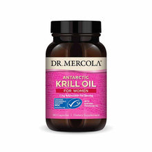 Krill Oil for Women with Evening Primrose, by Dr. Mercola
