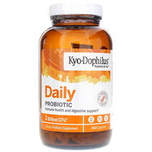 Kyo-Dophilus Daily Probiotic Immune & Digestive Support, 360 Capsules, by Kyolic