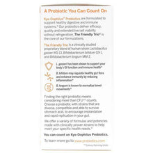 Kyo-Dophilus Daily Probiotic Immune & Digestive Support, 90 Capsules, by Kyolic, image #2