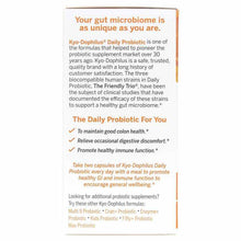 Kyo-Dophilus Daily Probiotic Immune & Digestive Support, 90 Capsules, by Kyolic, image #4