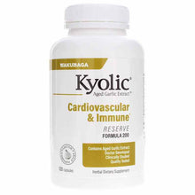 Kyolic Extra Strength Reserve Cardiovascular, 120 Capsules, by Kyolic