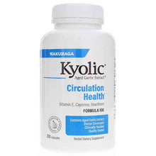 Kyolic Formula 106 Circulation, by Kyolic