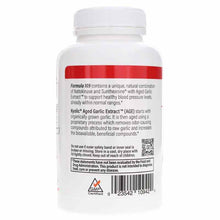 Kyolic Formula 109 Blood Pressure Health, 160 Capsules, by Kyolic, image #3