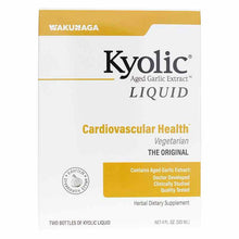 Kyolic Liquid Vegetarian Cardiovascular, 4 Oz, by Kyolic