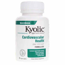 Kyolic One Per Day 1000 Mg Cardiovascular, 60 Caplets, by Kyolic