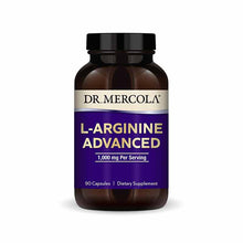 L-Arginine Advanced 1000 Mg, by Dr. Mercola