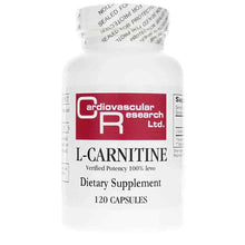 L-Carnitine, by Cardiovascular Research
