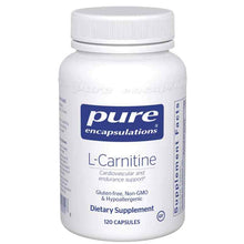 L-Carnitine, by Pure Encapsulations