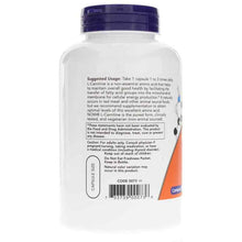 L-Carnitine Capsules 500 Mg, 180 Veg Capsules, by NOW Foods, image #3