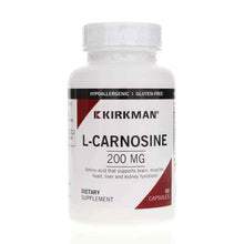 L-Carnosine 200 Mg, by Kirkman