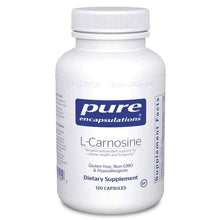 L-Carnosine, 120 Capsules, by Pure Encapsulations