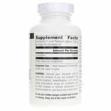 L-Citrulline Free Form Powder, 3.53 Oz, by Source Naturals, image #2