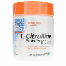 L-Citrulline Powder, by Doctors Best