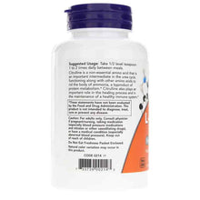 L-Citrulline Pure Powder, by NOW Foods, image #3