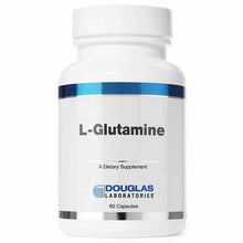 L-Glutamine 500 Mg, by Douglas Laboratories