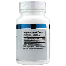 L-Glutamine 500 Mg, by Douglas Laboratories, image #2