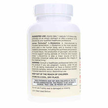 L-Glutamine 750 Mg, by Jarrow Formulas, image #3
