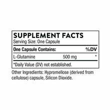 L-Glutamine, by Thorne Research, image #2