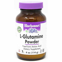 L-Glutamine Powder, by Bluebonnet