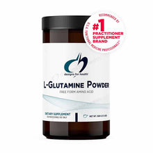 L-Glutamine Powder, 1.1 Lbs, by Designs For Health