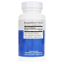 L-Lysine 500 Mg, by Progressive Labs, image #2