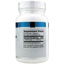 L-Methionine 500 Mg, by Douglas Laboratories, image #2