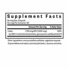 L-Methylfolate 1 Mg, by Seeking Health, image #2