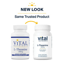 L-Theanine 200 Mg, 120 Capsules, by Vital Nutrients, image #3