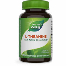 L-Theanine 200 Mg, by Natures Way