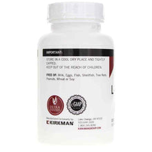 L-Theanine 250 Mg, by Kirkman, image #3