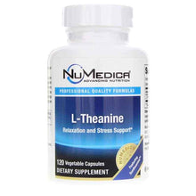 L-Theanine, by NuMedica