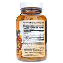 L-Tryptophan Chewable, Maple Vanilla, by Lidtke, image #2