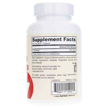 L-Tyrosine 500 Mg, by Jarrow Formulas, image #2