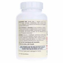 L-Tyrosine 500 Mg, by Jarrow Formulas, image #3