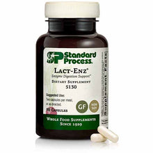 Lact-Enz, 90 Capsules, by Standard Process