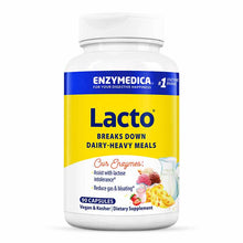Lacto, 90 Capsules, by Enzymedica