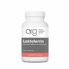 Laktoferrin, by Allergy Research Group