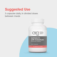 Laktoferrin with Colostrum, by Allergy Research Group, image #3