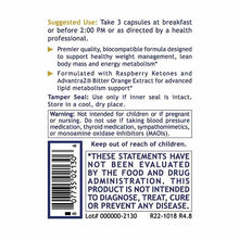 Lean Advantage Advanced Weight Management Support, by Premier Research Labs, image #3