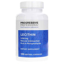Lecithin 1200 Mg, by Progressive Labs